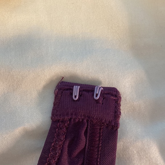 Cosabella purple bralette - Picture 2 of 3